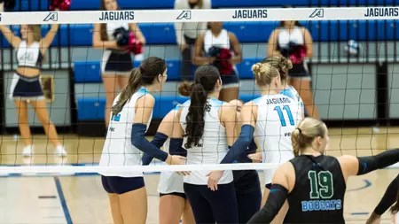 Augusta Falls at Francis Marion in Non-Conference Road Match