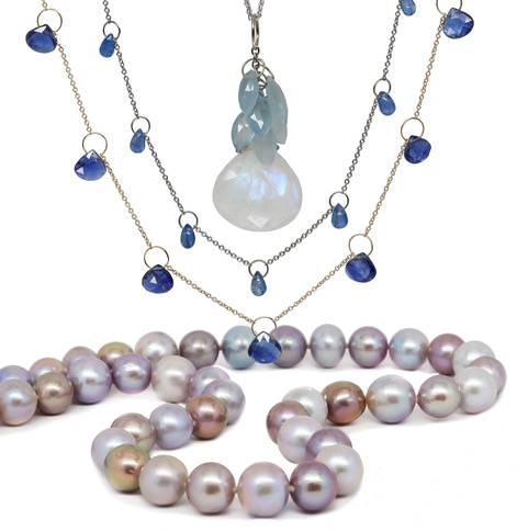 Tiffany Peay Jewelry celebrating its 