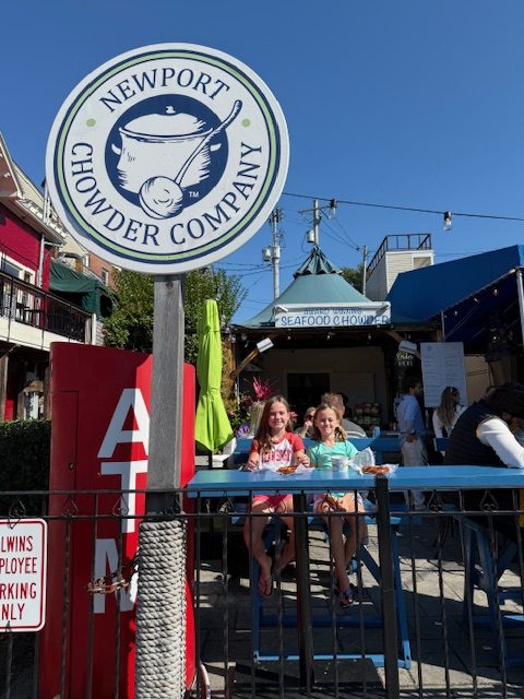 Newport Chowder Company goes national with major US Foods partnership