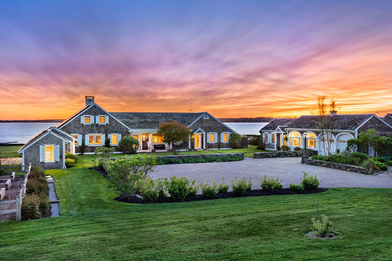 Little Compton oceanfront home sells for $6.5 million