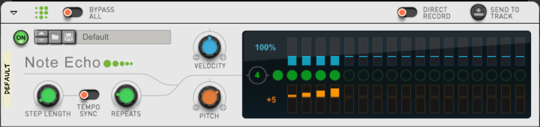 Note Echo