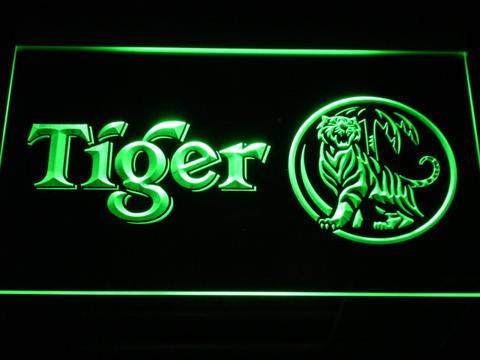 This is the year of the . Tiger Neon Sign Led Sign Shop What S Your Sign