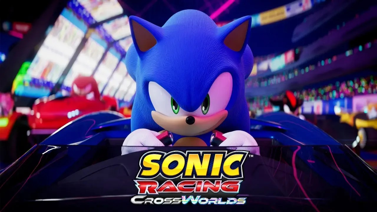 Sonic Racing : Cross Worlds