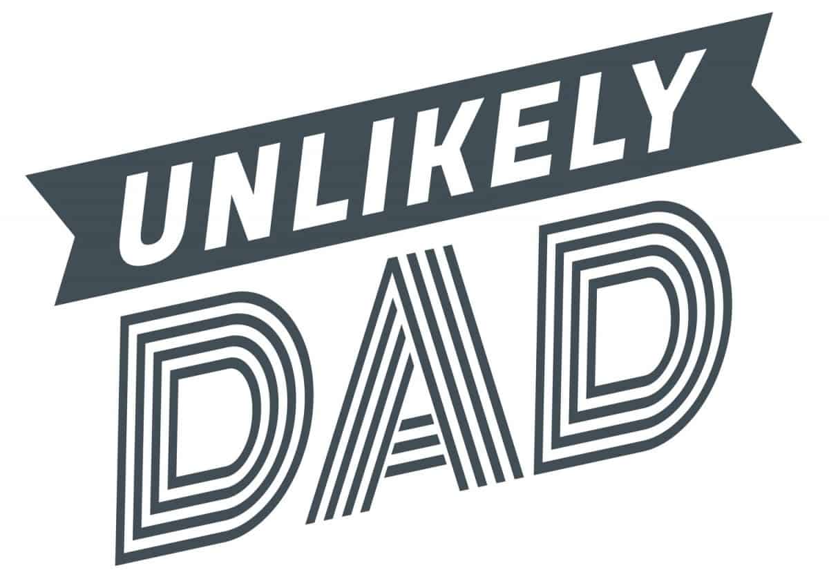 Blogger Behind the Blog {Unlikely Dad}
