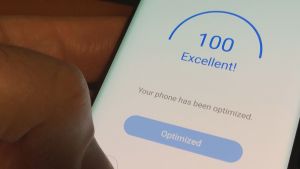 Battery Optimization