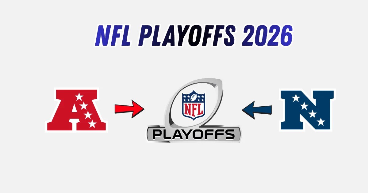 NFL Playoffs 2026 Schedule Dates Times TV Channels NFL Playoffs 2026 