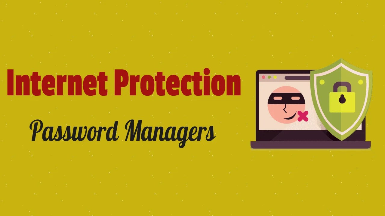 Protection [2024] Password Managers