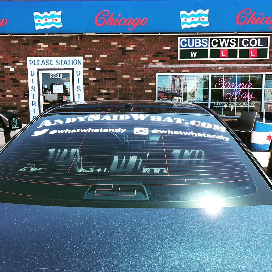 Chicago Style Beef and Dogs on Colfax in Lakewood. Say hi to my friend Dianne