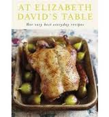 Elizabeth David - At Elizabeth David's Table
