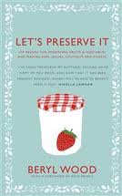 Beryl Wood - Let's Preserve It