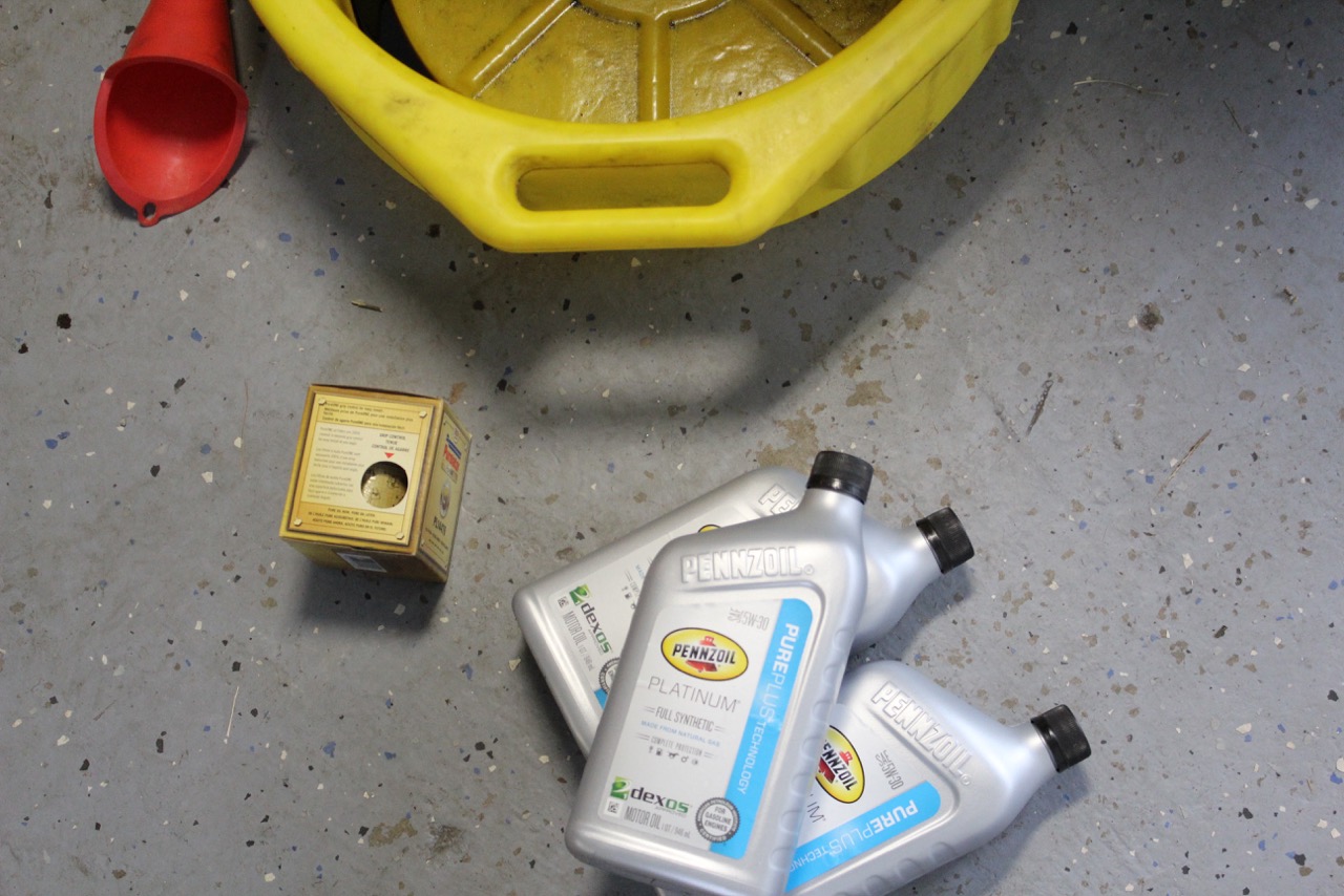 the ladies' guide to DIY oil changes (and why you should) What You