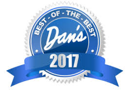 Dan's Best of the Best 2017
