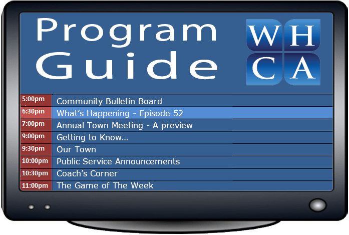 Hanson Channel Whca Tv - High Quality Ultra HD Minimal Textures | Free Download