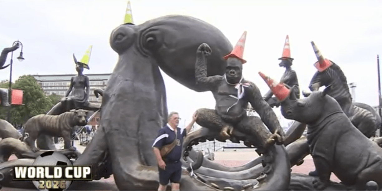 The Tartan Army's Traffic Cone Tradition: A Scottish Sensation in Boston (2026)