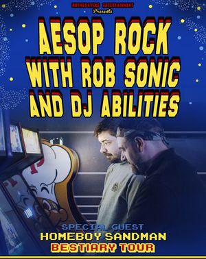 AESOP ROCK