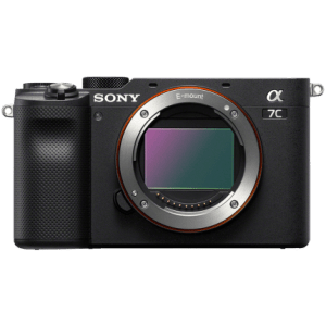 Sony a7c Camera