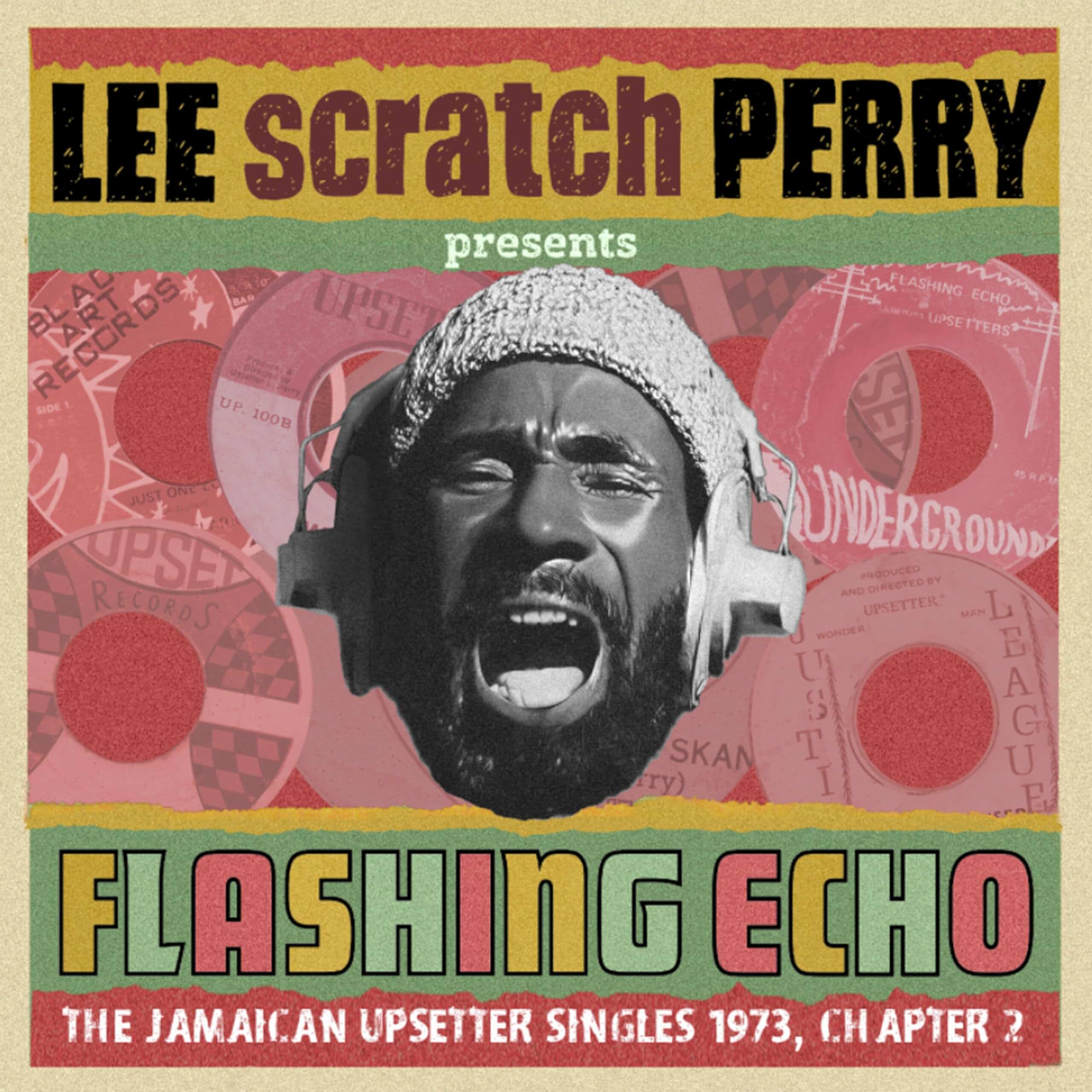 Lee “Scratch” Perry