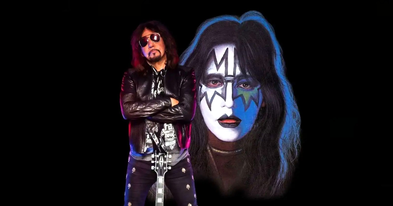 R.I.P. Ace Frehley (original KISS guitarist) – W♥M
