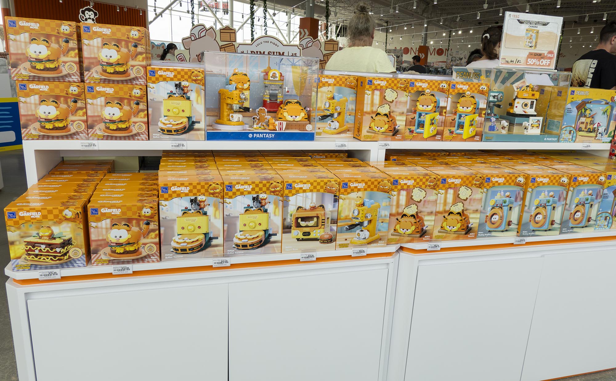 Garfield RX108133