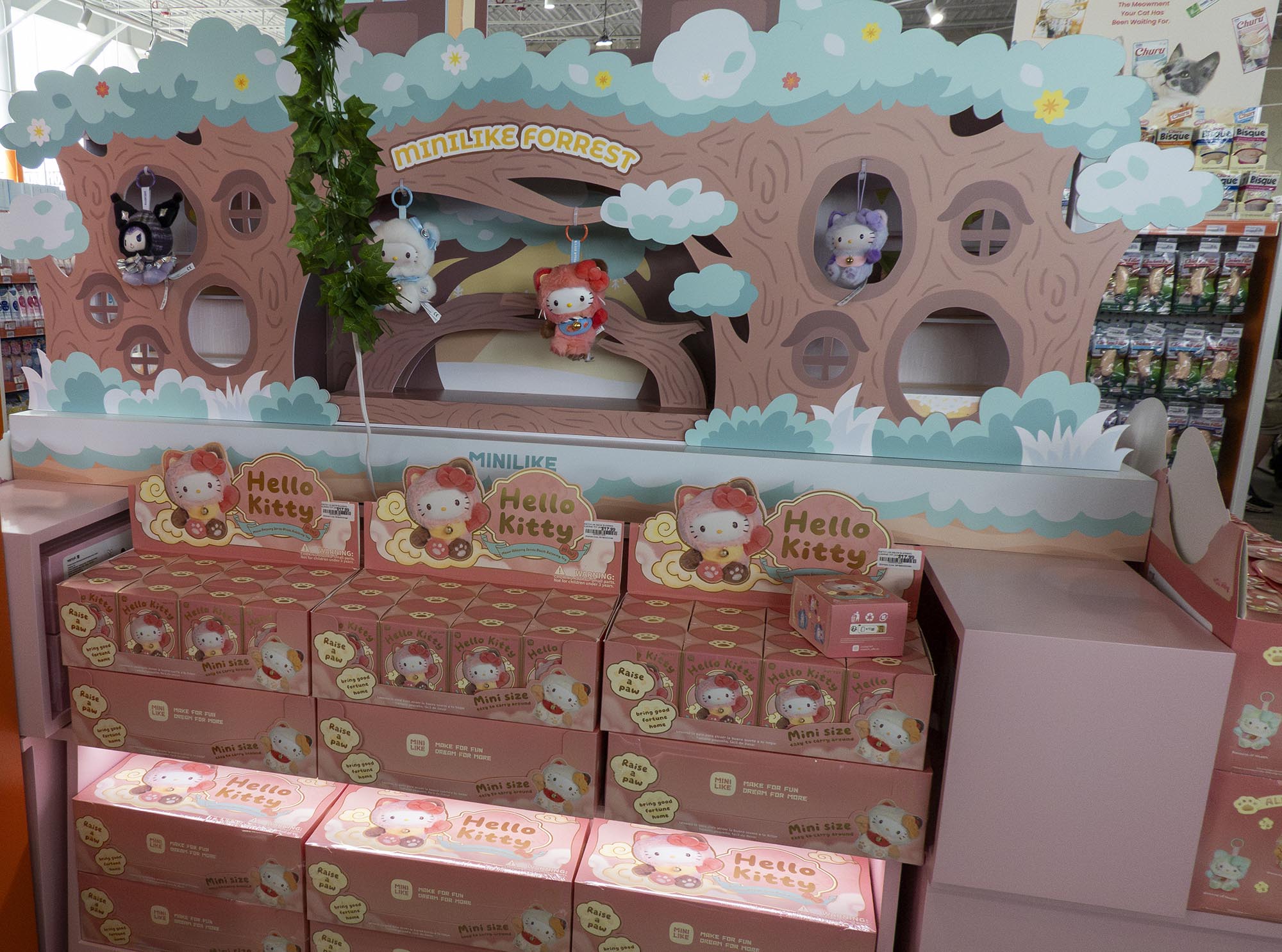 Hello Kitty RX108139