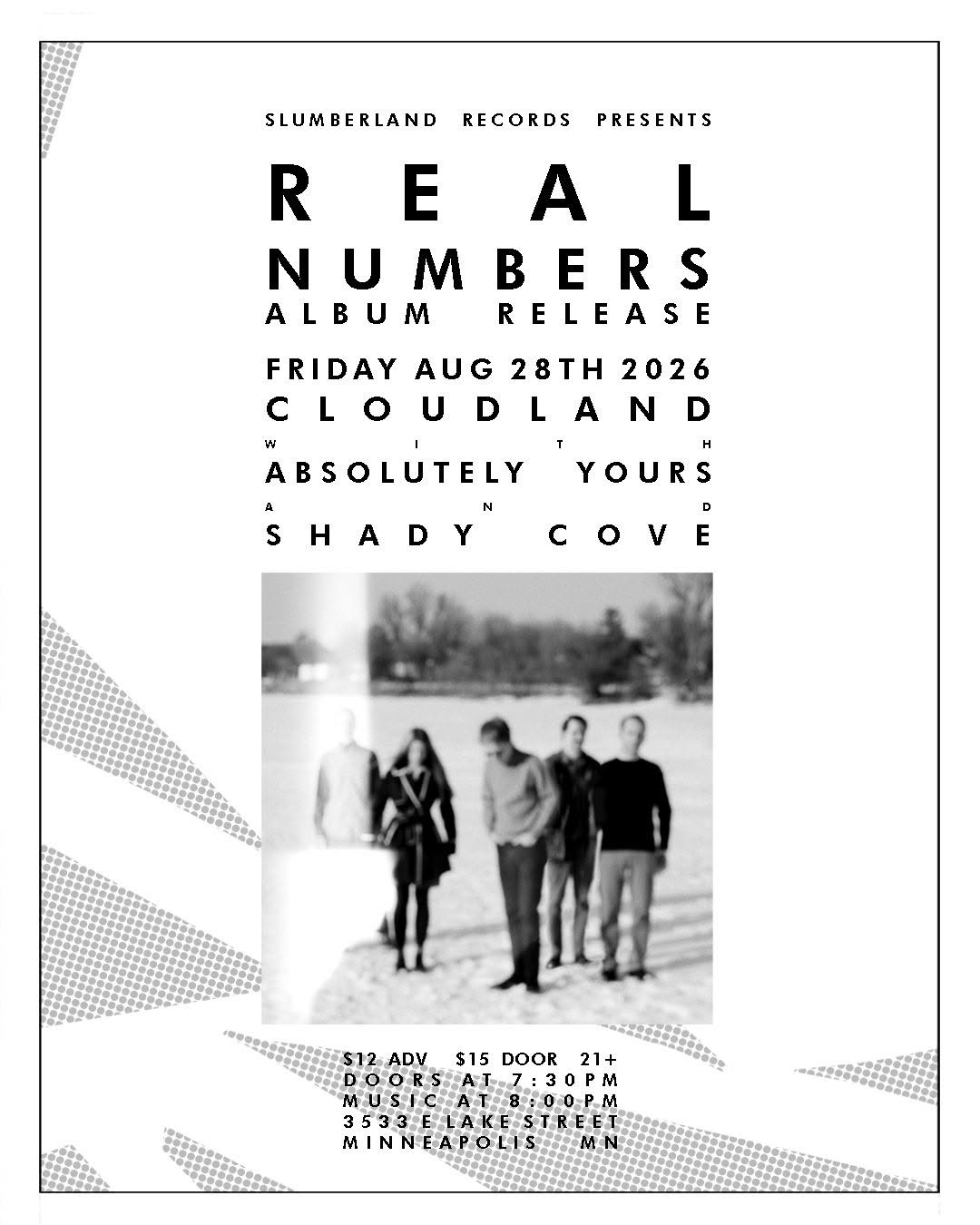 Real Numbers