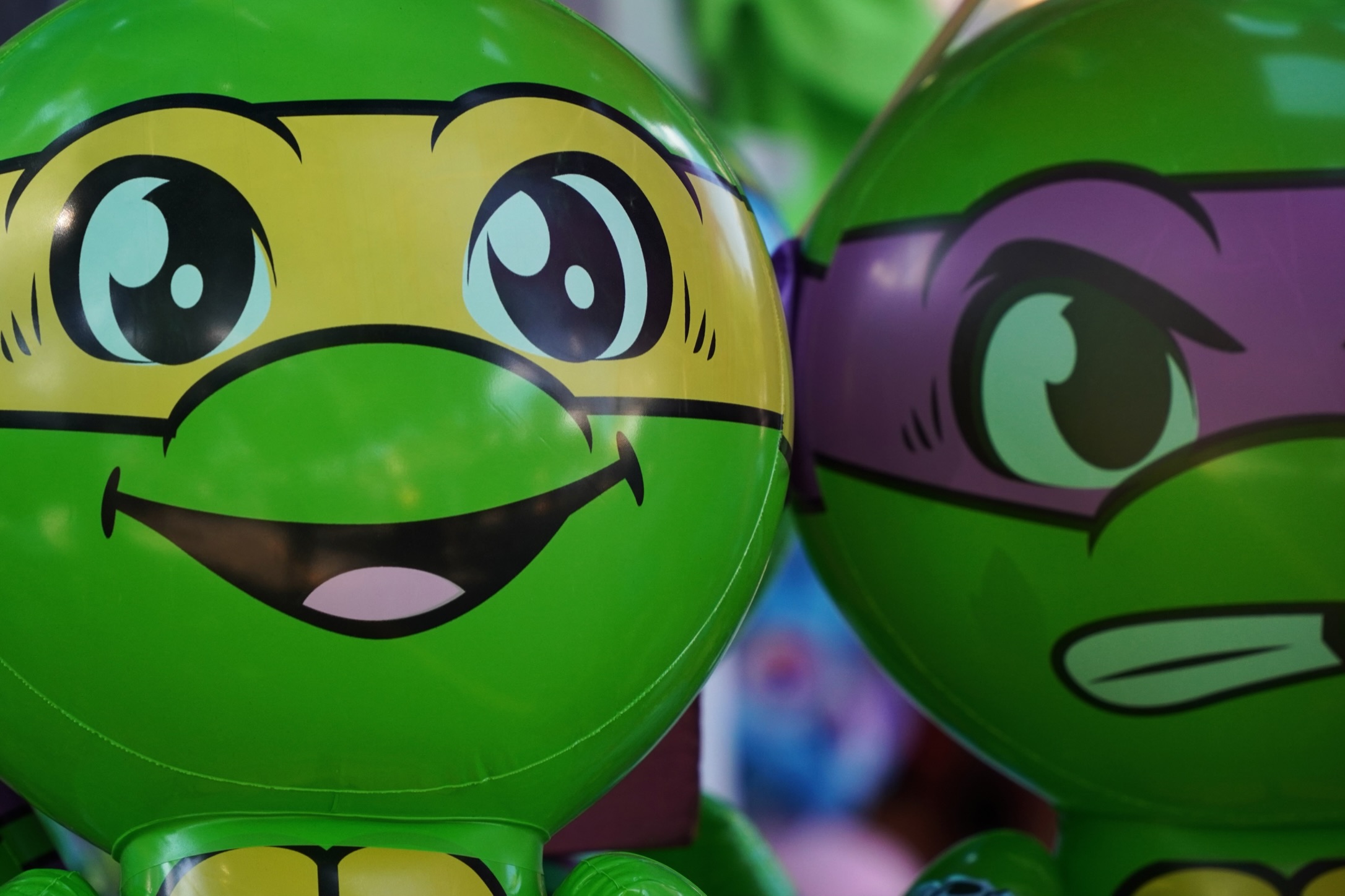 Teenage Mutant Turtles
