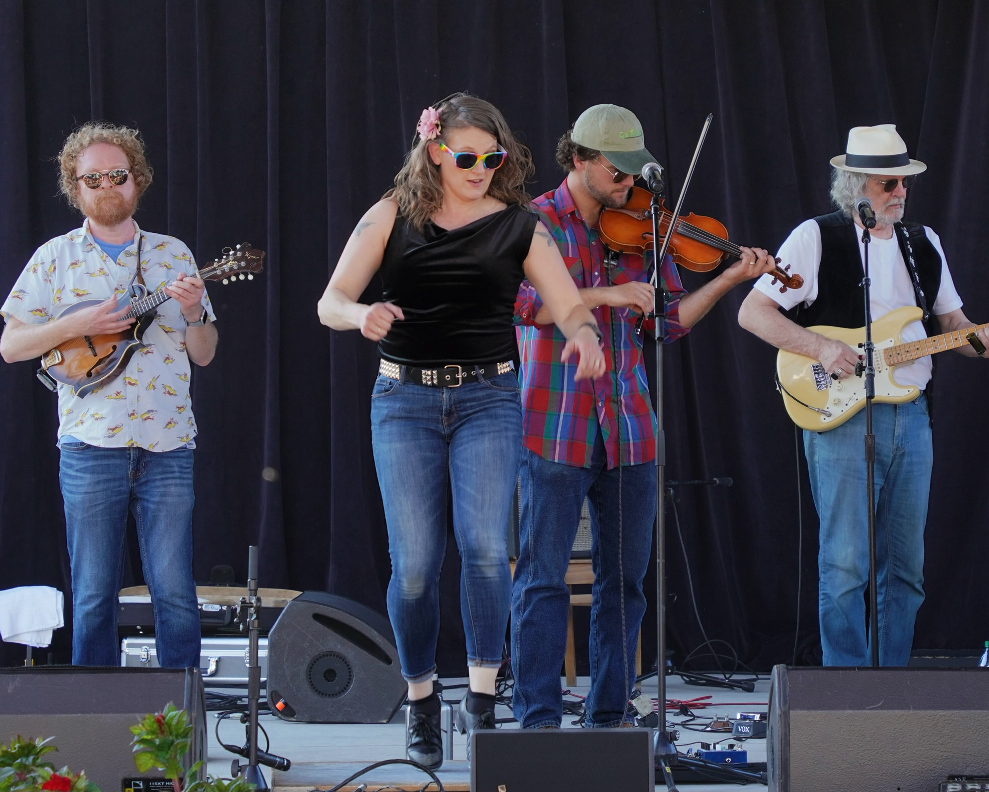 The Roe Family Singers
