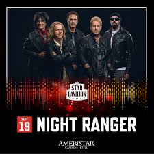 Sept 19 Night Ranger