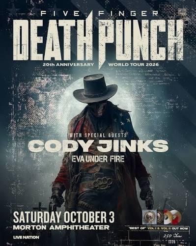 Oct 3 Five Finger