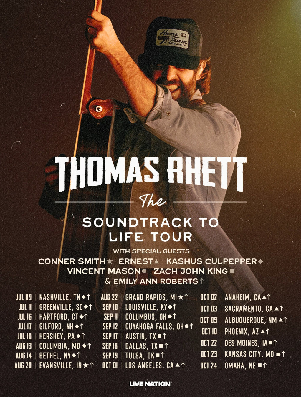 Thomas Rhett