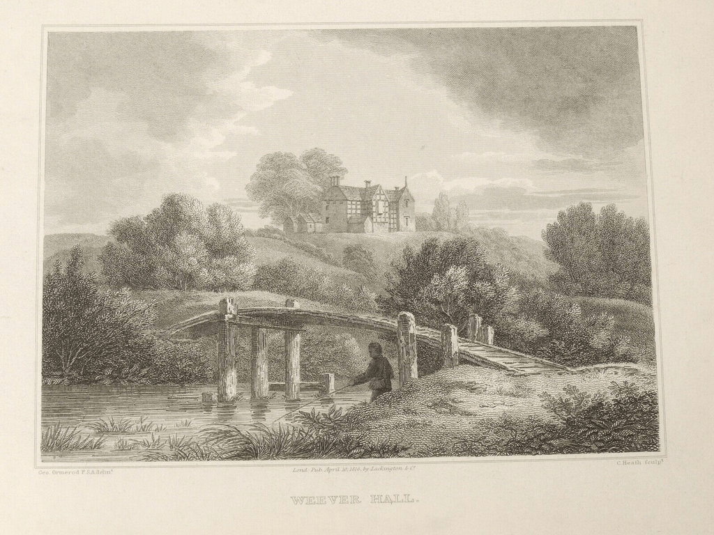 Weever Hall