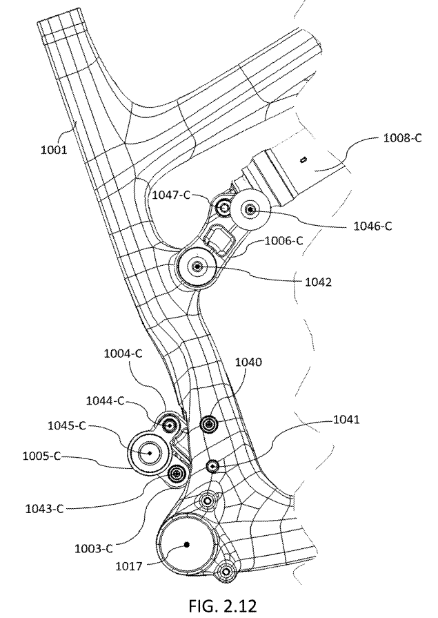 MultiBody Vehicle Suspension Linkage by Yeti Part 2 WheelBased