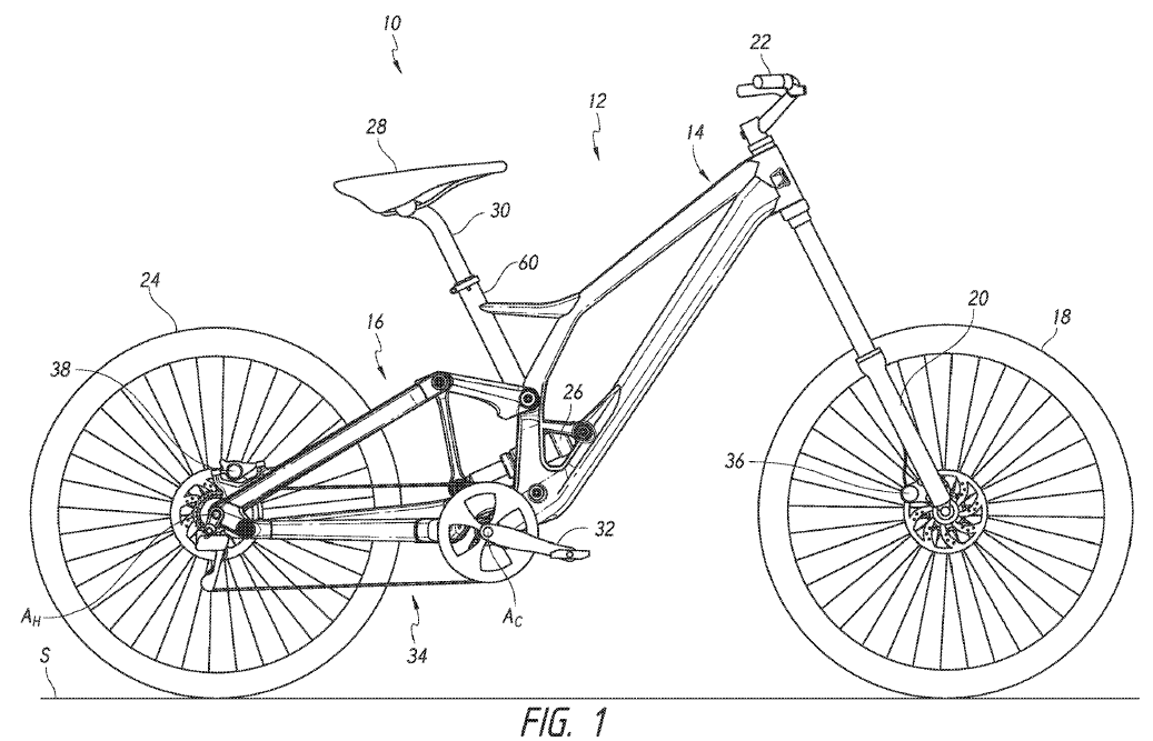 Bicycle Rear Suspension by Specialized • WheelBased