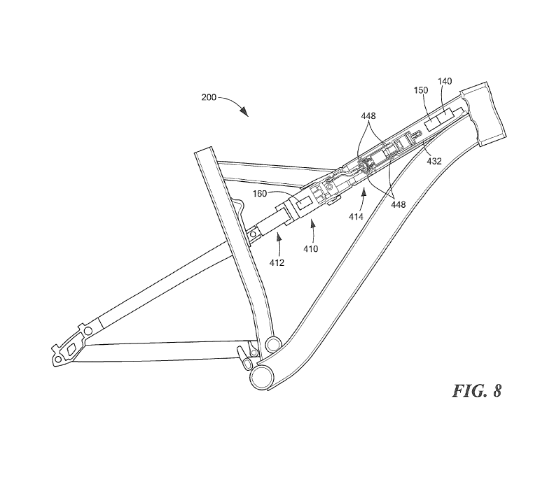 Bicycle Suspension System by Cycling Sports Group • WheelBased