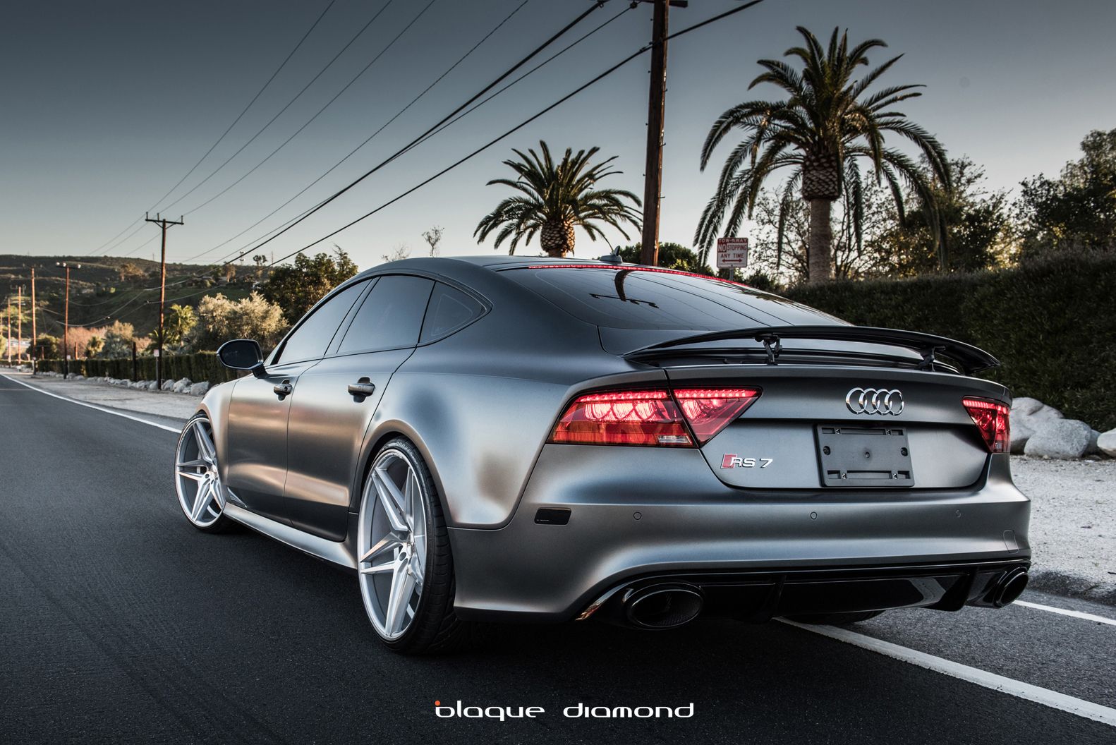 The first place to start is by identifying the main features you are looking for in a dodge car dealership. Audi RS7 C7 Grey Blaque Diamond BD-8 | Wheel Front