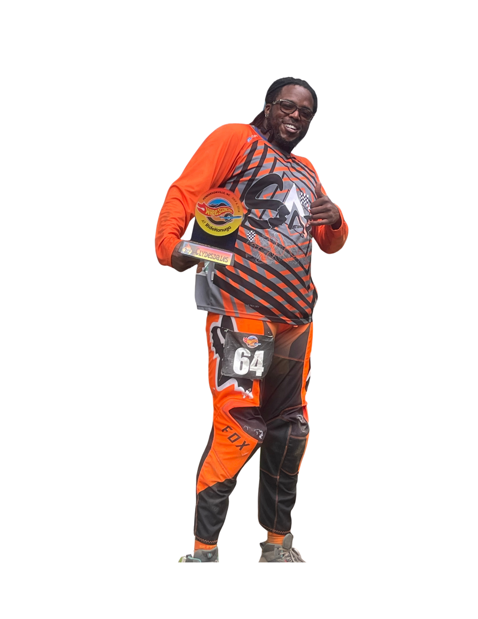 Kyle No Background