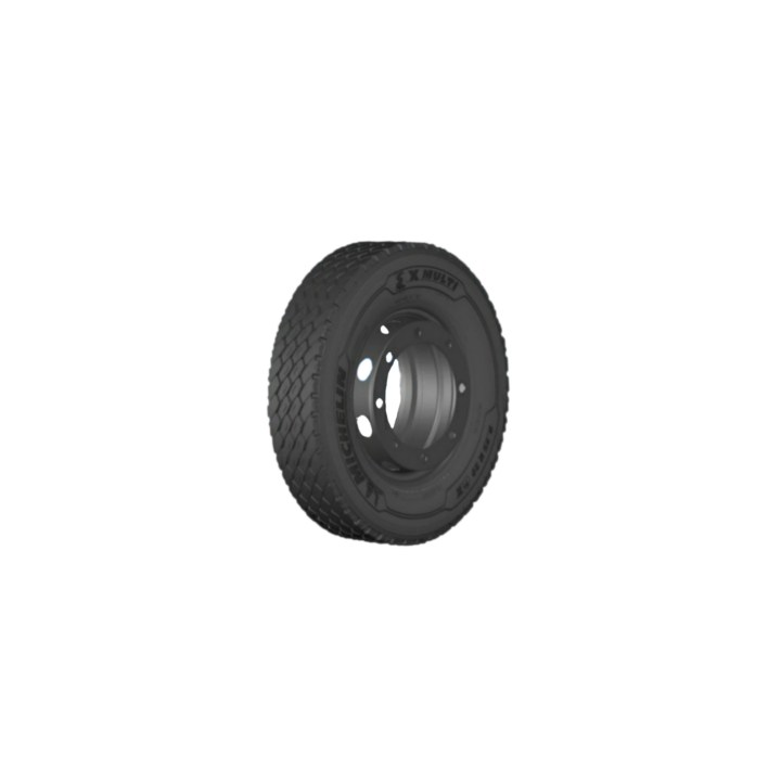 MICHELIN TRUCK TYRES | 8.25 R 20 X MULTI Z