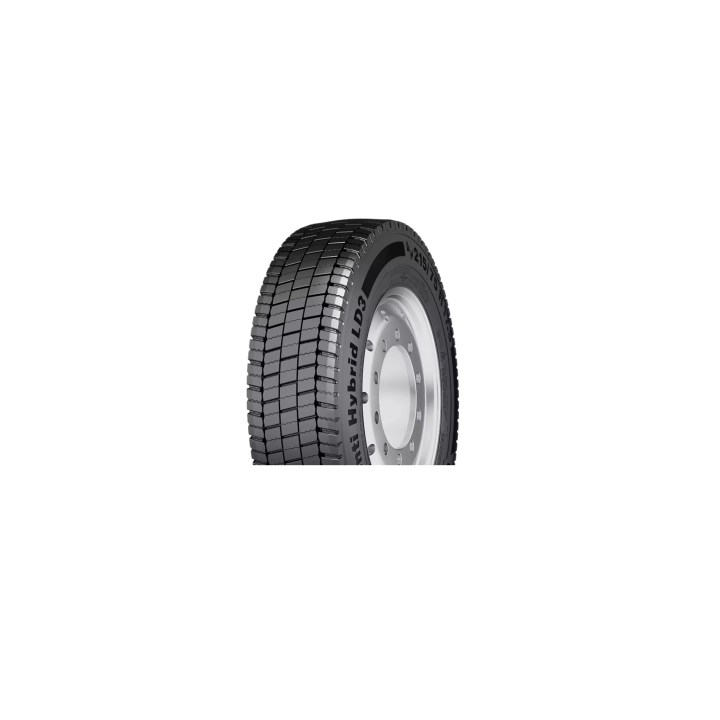 CONTINENTAL TRUCK TYRE | HYBRID CHS2SIZE : 10.00-20 | PAIR