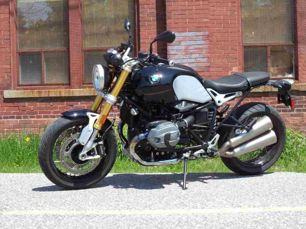 2014 bmw r nine t review