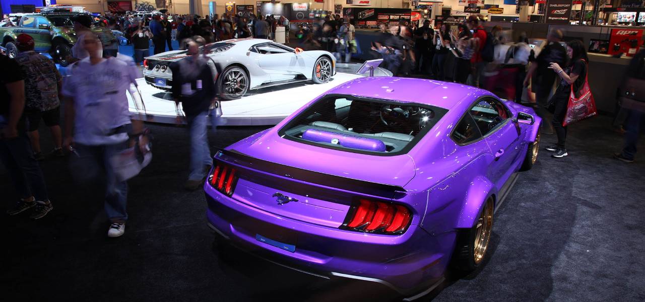 Let's Resume It! SEMA Auto Show 2021 Review