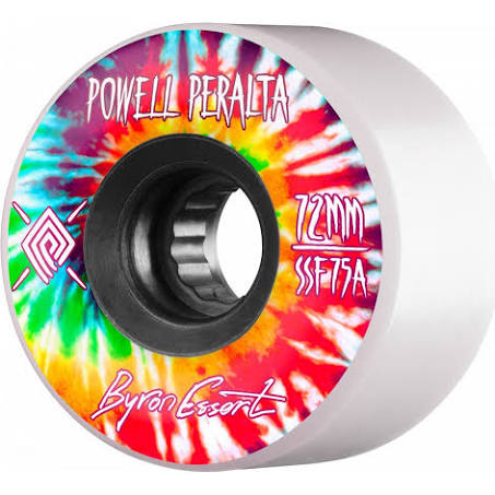 Powell Peralta Byron Essert SSF 72mm 75a Wheels
