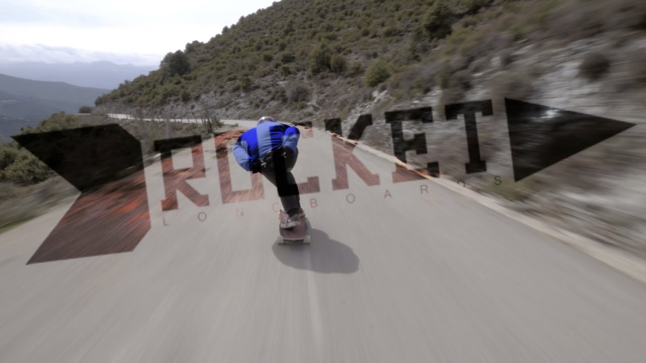 Rocket Downhill Scout 1