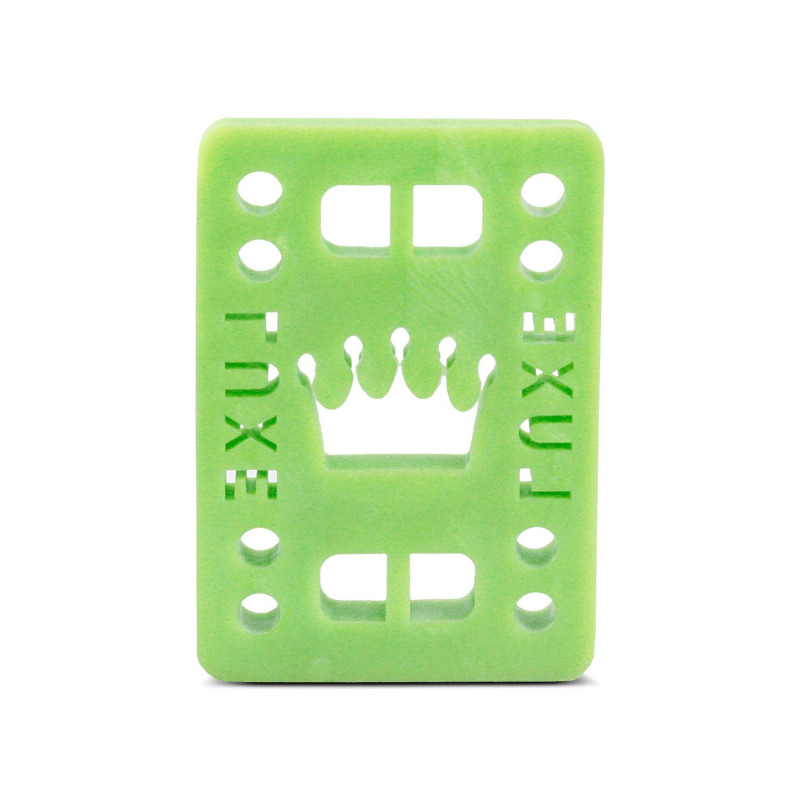Luxe Riser 1/8 Pads - Green