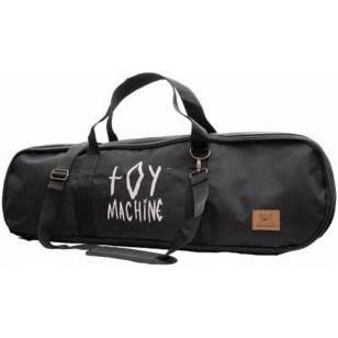 Toy Machine Deck Bag Black