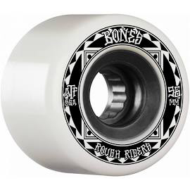 Bones Wheels ATF Rough Rider Runners 56mm White