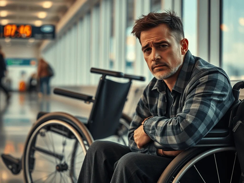 Accessible Air Travel Threatened