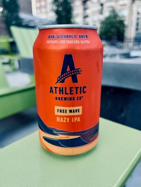 Cheers to Clarity: What Grief, Generational Patterns, and a Non-Alcoholic IPA Taught Me About Choice