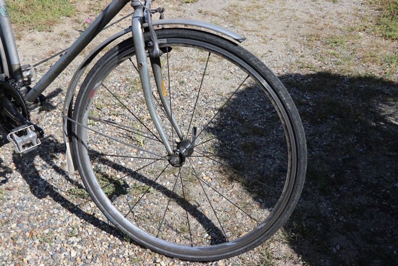 クロスバイク】 Panasonic Spring Bok TKF (1998)【1台目】 | やくも