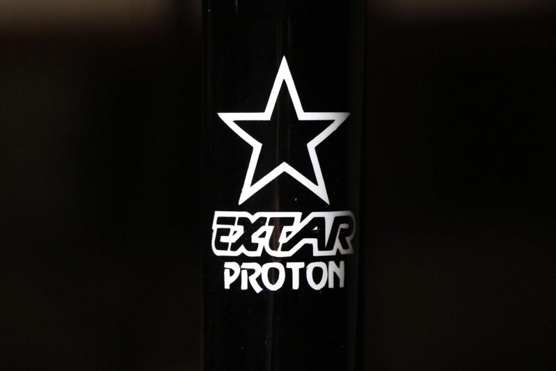 オーダーフレーム】EXTAR PROTON / エクタープロトン / フレーム鑑賞編