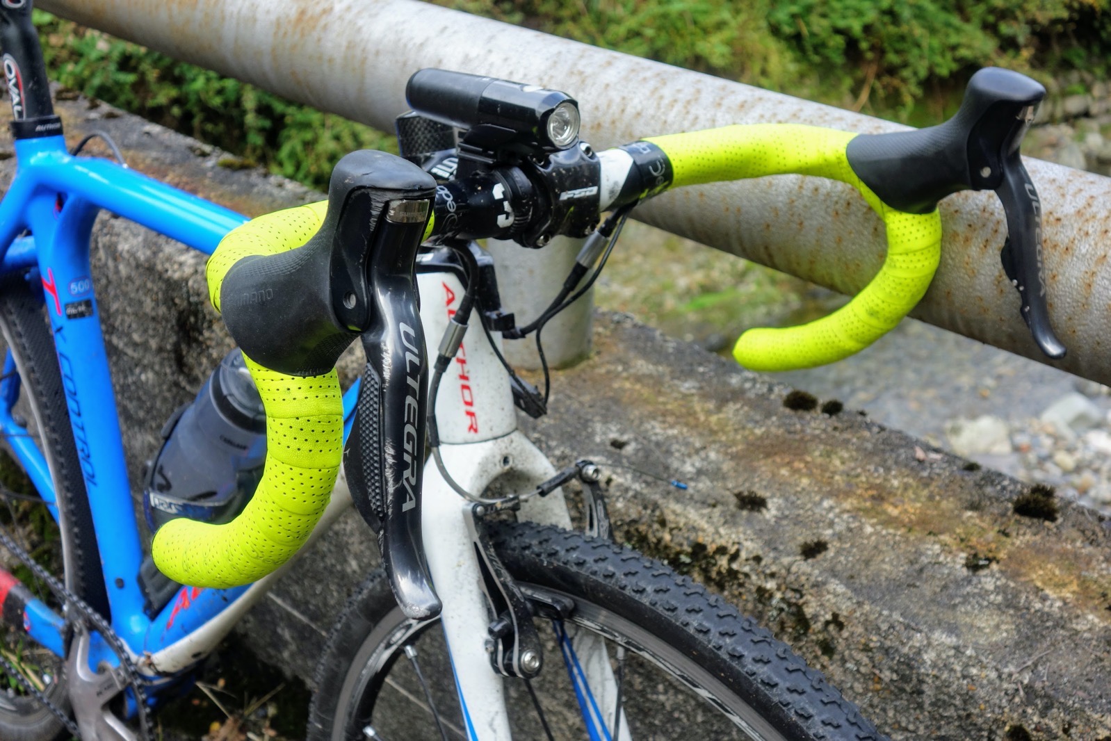 シクロクロス】AUTHOR X-Control Team CX (2013) 【46台目】 | やくも